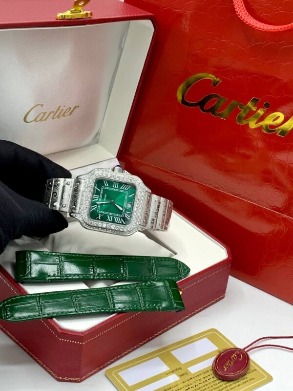 CARTIER WRISTWATCH