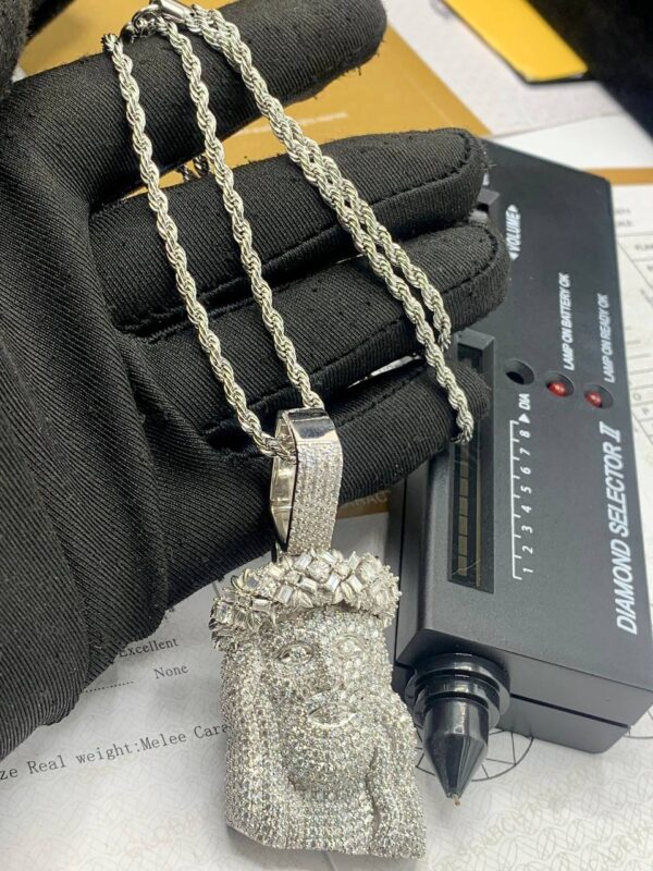 JESUS KING PENDANTS - Image 2