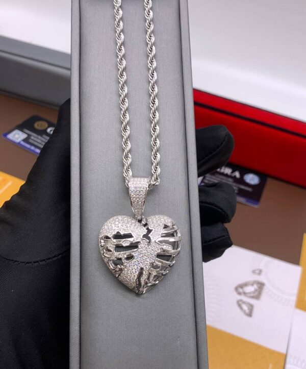 HEART PENDANT - Image 3