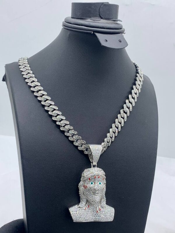 JESUS PENDANT - Image 3