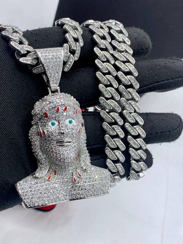 JESUS PENDANT