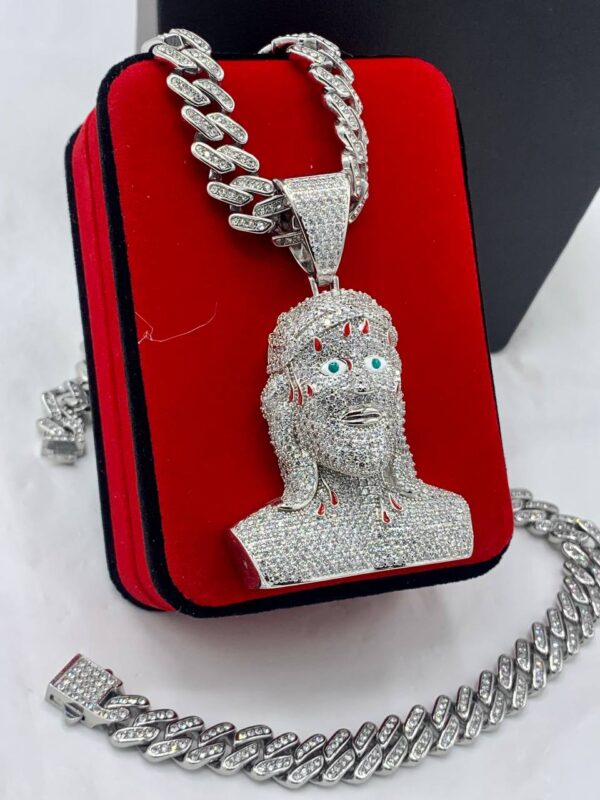 JESUS PENDANT - Image 2