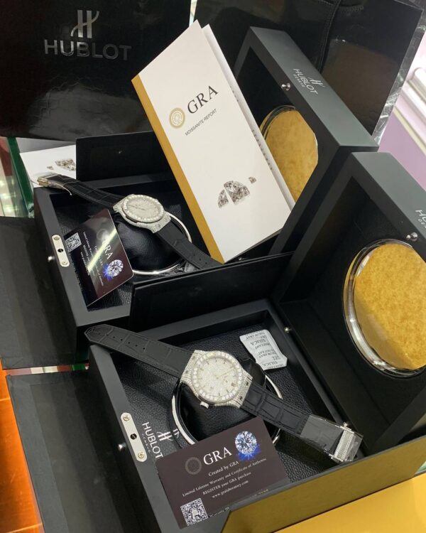 Hublot Wristwatch - Image 2
