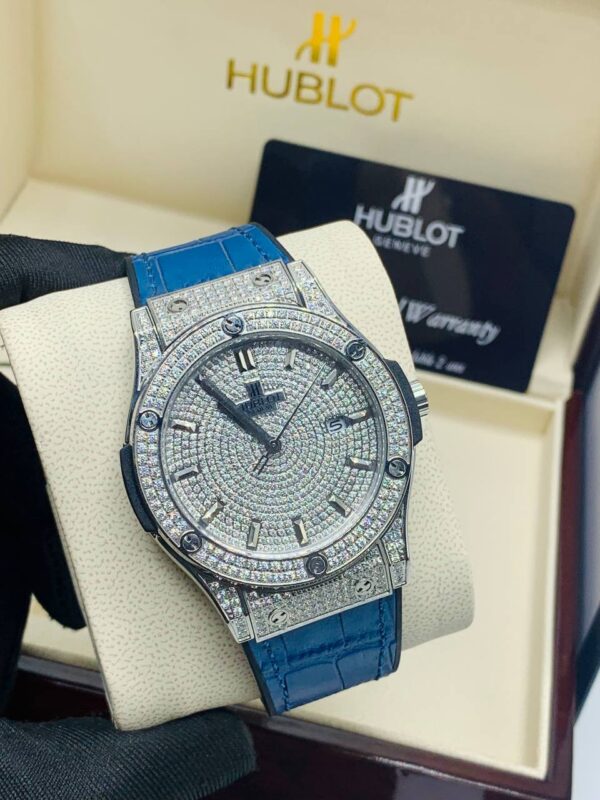 HUBLOT WRISTWATCH (C-Z) - Image 2