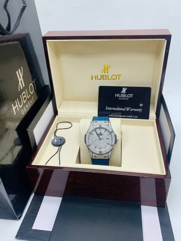 HUBLOT WRISTWATCH (C-Z) - Image 4