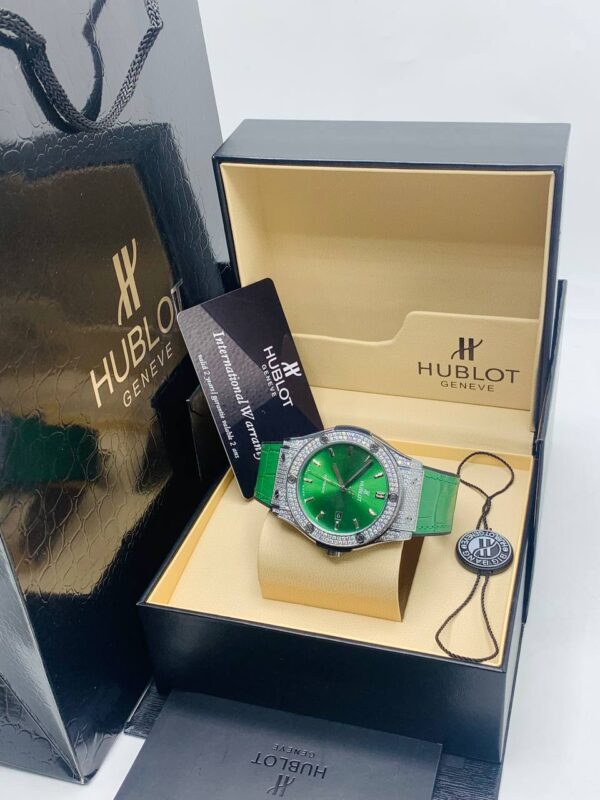 HUBLOT WRISTWATCH (C-Z) - Image 3