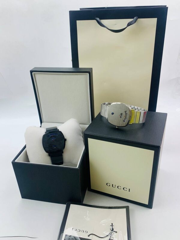 GUCCI WRISTWATCH - Image 3