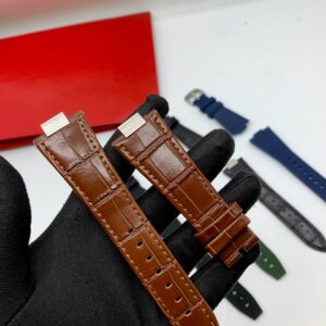 WRISTWATCH STRAPS