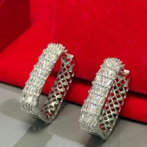 LADIES HOOP EARRINGS