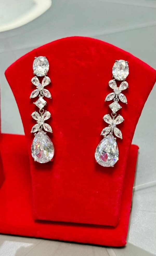 BRIDAL EARRINGS