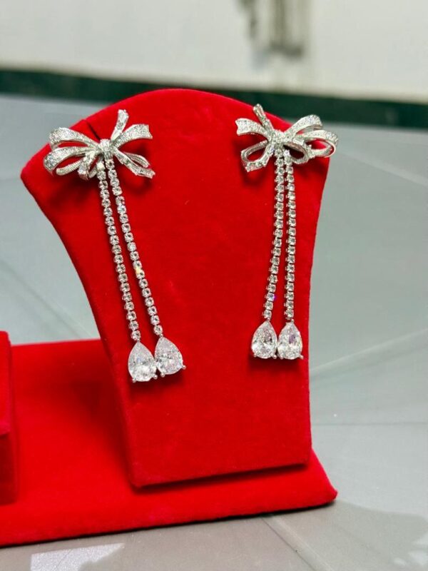 BRIDAL EARRINGS - Image 2