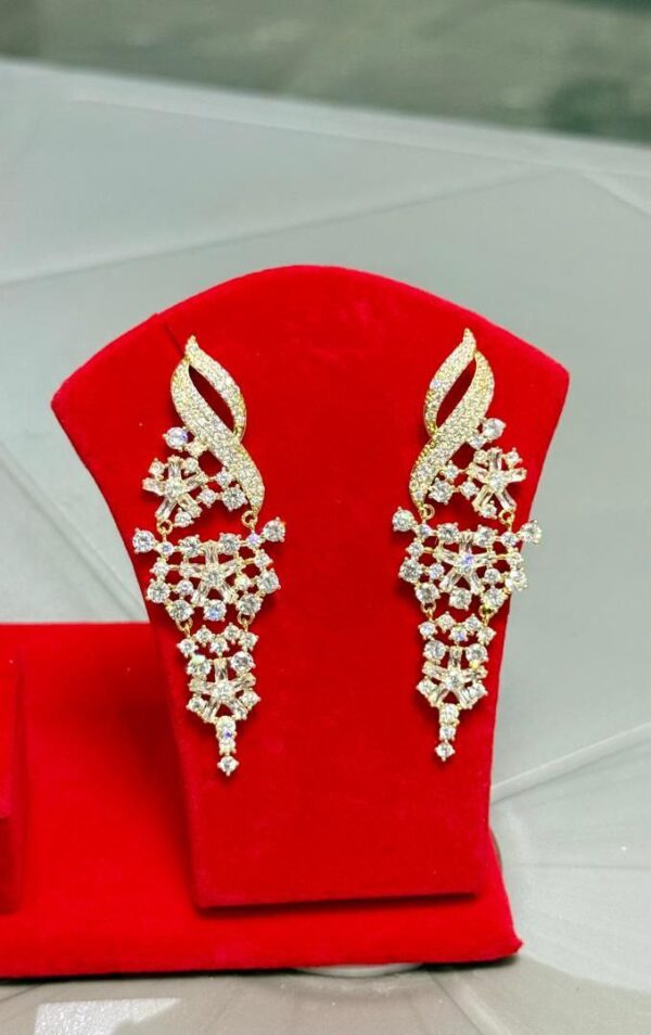 BRIDAL EARRINGS - Image 6