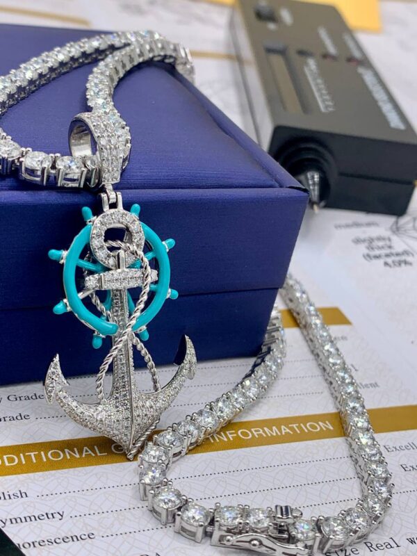 ANCHOR PENDANT (GLOW IN DARK) - Image 3