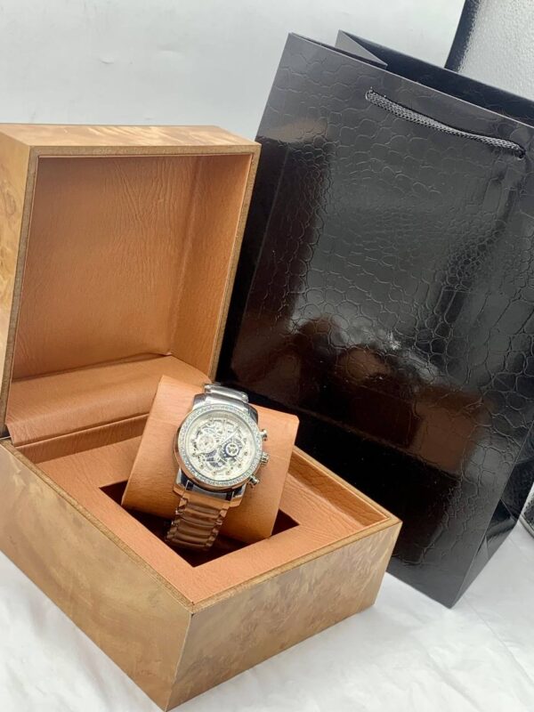 ZIRCONIA BVLGARY WRISTWATCH - Image 3