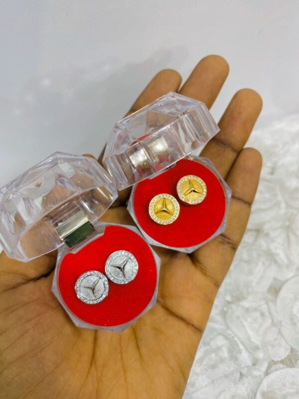 Zirconia Earrings