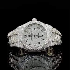 AP MOISSANITE WRISTWATCH