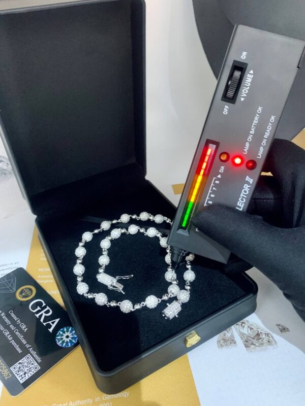 Ball Necklace - Image 2