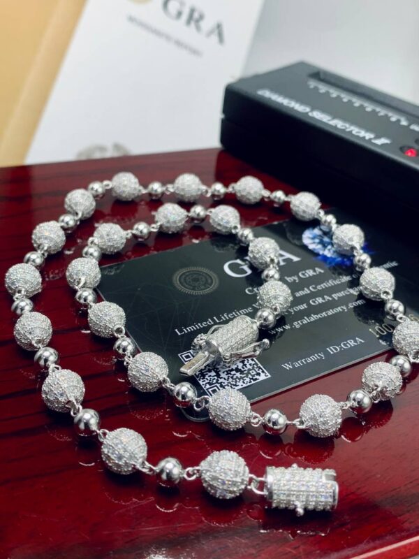 Ball Necklace - Image 3