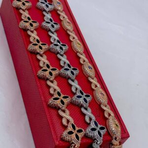 CUBIC ZIRCONIA BRACELETS