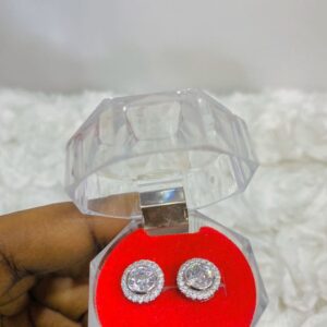 Zirconia Earrings
