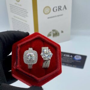 BOLD ENGAGEMENT RINGS