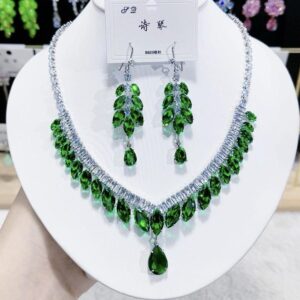 ZIRCONIA LADIES SET