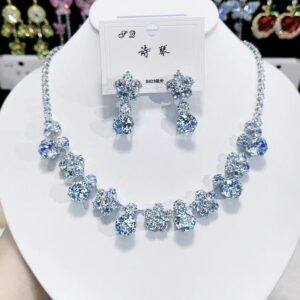 ZIRCONIA LADIES SET