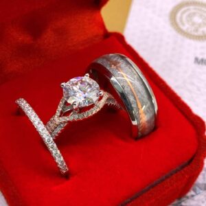 WEDDING RING / BANDS