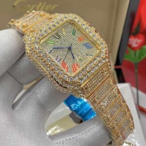 CARTIER WRISTWATCH