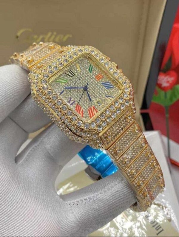 CARTIER WRISTWATCH