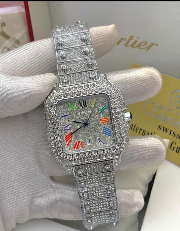 CARTIER WRISTWATCH - Image 2